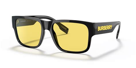 yellow burberry glasses|where to buy burberry glasses.